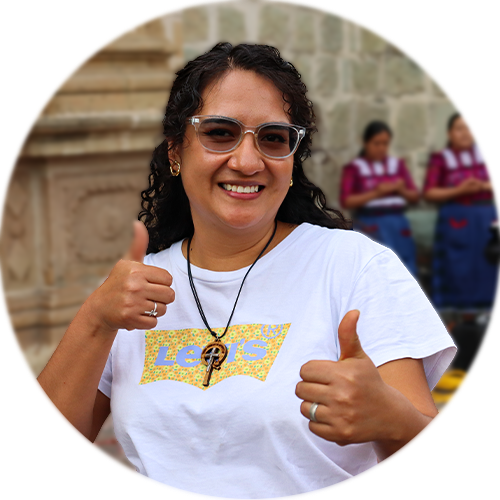 Lupita Decanato Ocotlán-Ejutla