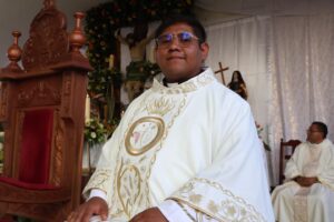 Cortesía del Seminario Pontificio de la Santa Cruz de Oaxaca.